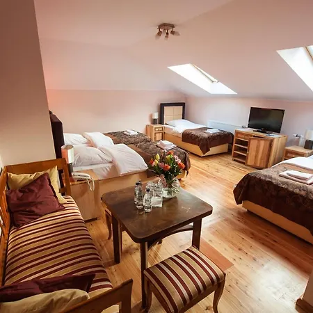 Siedem Drzew Resort Biskupice (Poznan)