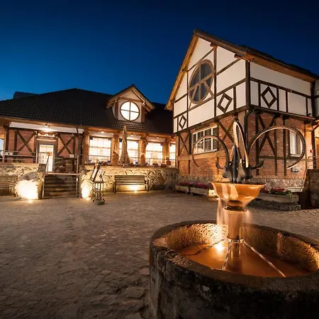 Siedem Drzew Resort Biskupice (Poznan)