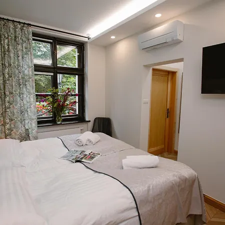 Siedem Drzew Ośrodek wypoczynkowy 3*