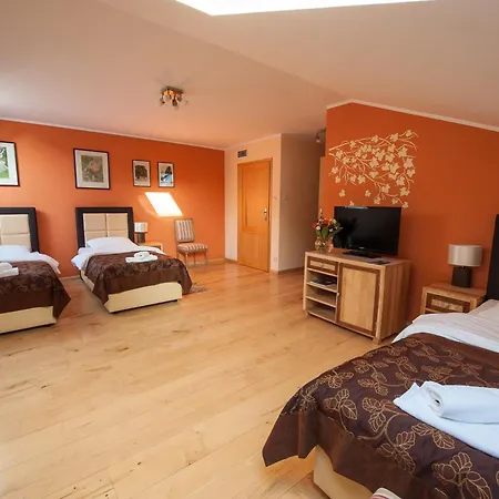 Siedem Drzew Resort Biskupice (Poznan)