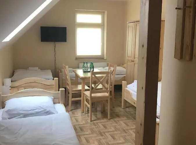 Siedem Drzew Resort Biskupice (Poznan)