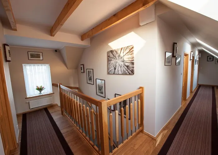 Siedem Drzew Ośrodek wypoczynkowy 3*