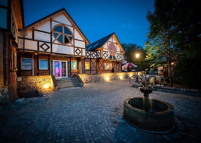 Resort Siedem Drzew 3*