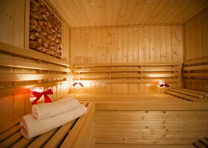 Siedem Drzew Resort Biskupice (Poznan)