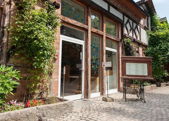 Siedem Drzew Resort Biskupice (Poznan)