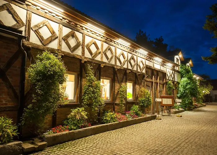 Siedem Drzew Ośrodek wypoczynkowy 3*