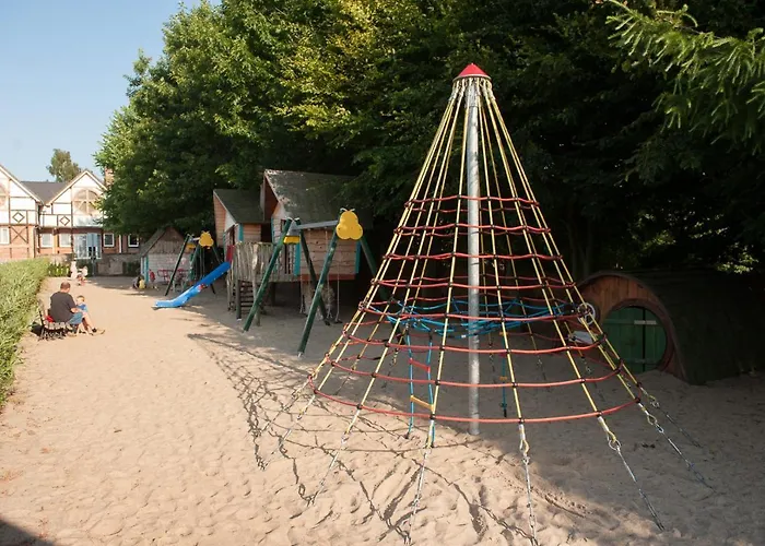 Siedem Drzew Ośrodek wypoczynkowy Biskupice (Poznan)