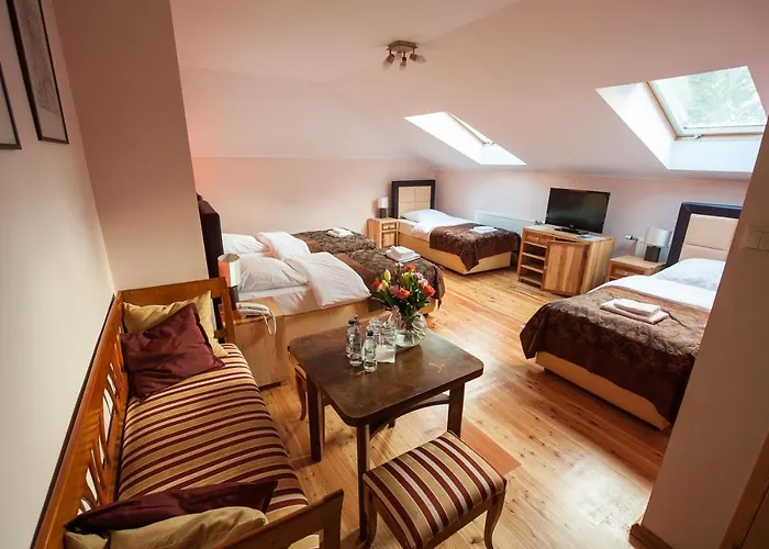 Siedem Drzew Resort Biskupice (Poznan)