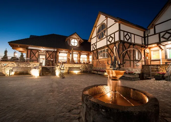 Siedem Drzew Resort Biskupice (Poznan)