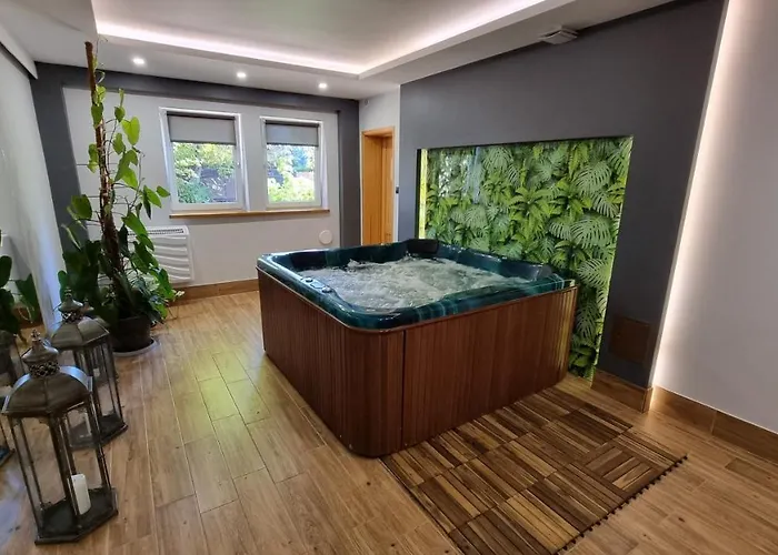 Resort Siedem Drzew Biskupice (Poznan)