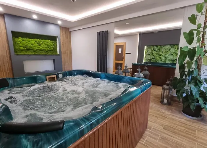 Resort Siedem Drzew Biskupice (Poznan)