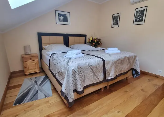 Resort Siedem Drzew Biskupice (Poznan)