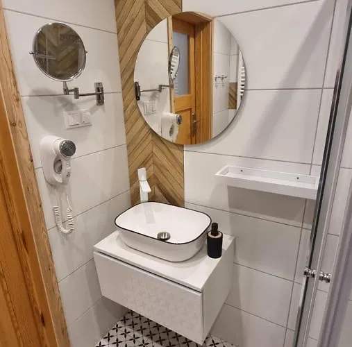 Resort Siedem Drzew Biskupice (Poznan)