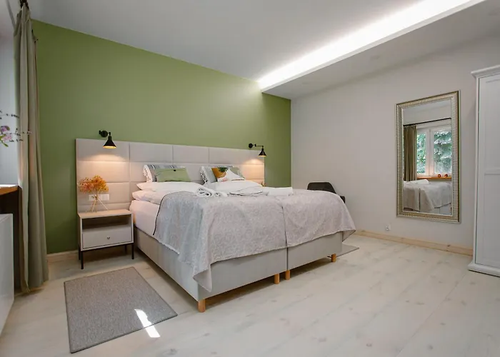 Ośrodek wypoczynkowy Siedem Drzew