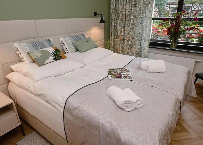 Resort Siedem Drzew Biskupice (Poznan)