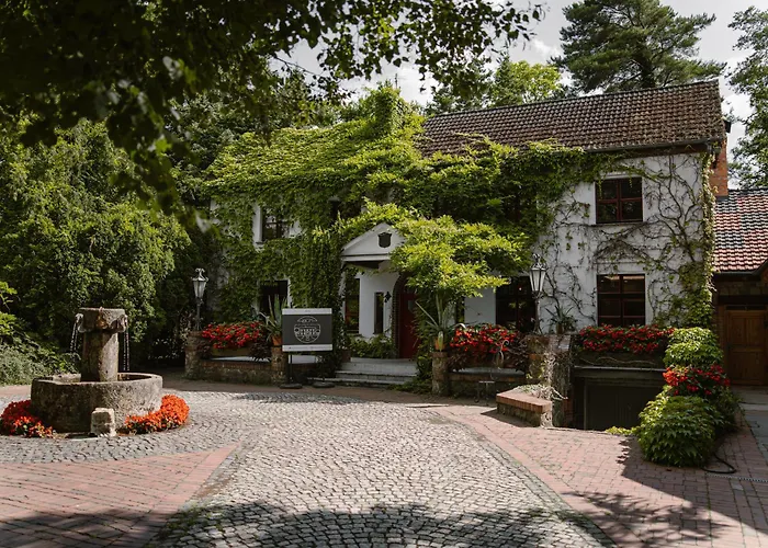 Siedem Drzew Ośrodek wypoczynkowy 3*