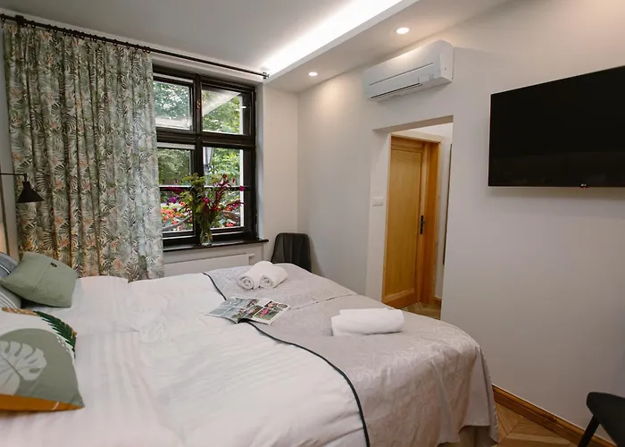 Siedem Drzew Resort 3*